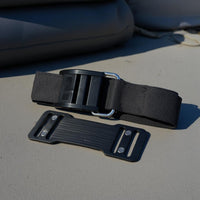 BCD Tank Strap Assembly Woven Strapping Backplate Tank Strap D-Loop Loop Water Diving Equipment