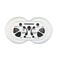 HY-RX-2G4-12VM Remote Control Receiver for Kids Electric Car