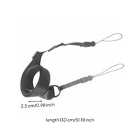 Adjustable Tablet Shoulder Strap Woven Carrying Strap with Buckle Fasteners Lightweight Tablet Lanyard Sturdy for Students