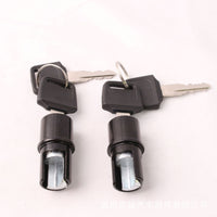 Factory Direct Pickup Truck Tonneau Cover Lock Core, Zinc Alloy, for Pickup Trucks