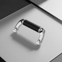 Zinc Alloy Carrying Handle Stable Construction Hardware Fitting