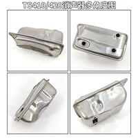 Muffler for STIHL TS410 TS420 Chainsaw Exhaust Pipe