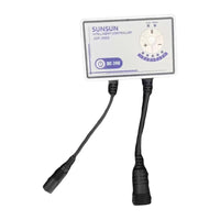 Immersible Pump Remote Controller with Internet Connectivity