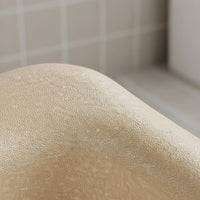 Toilet Seat Cushion Pad Lightweight Bathroom Accessory Textured Surface