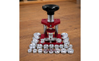 Rotary Watch Press Multi Die Set Watch Case Closer Metal Body for Watchmakers, Workbench