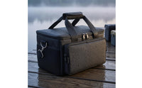 Fishing Tackle Bag Padded Insulated Tackle Bag Adjustable Shoulder Strap