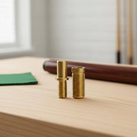 Cue Cap Wear-Resistant Sports Accessory Compact for Billiards Table