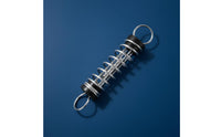 Stainless Steel Mooring Spring Noise Dampening Mooring Snubber Spring Rust-Resistant Dock Line Snubber