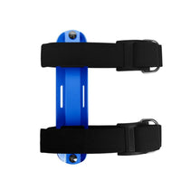 Aluminum Alloy Single Cylinder Adapter Lightweight Diving Backplate Adapter for Technical Divers