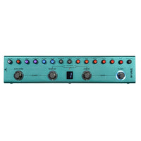 Guitar Multi-Effects Pedal User Patches Guitar Multi-Effects Processor Rhythm Expression for Guitarists, Live Performance