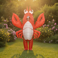 Inflatable Suit Full-Body Costume Inflatable Inflatable Costume for Entertainers, Cosplayers, Halloween, Parties, Festivals