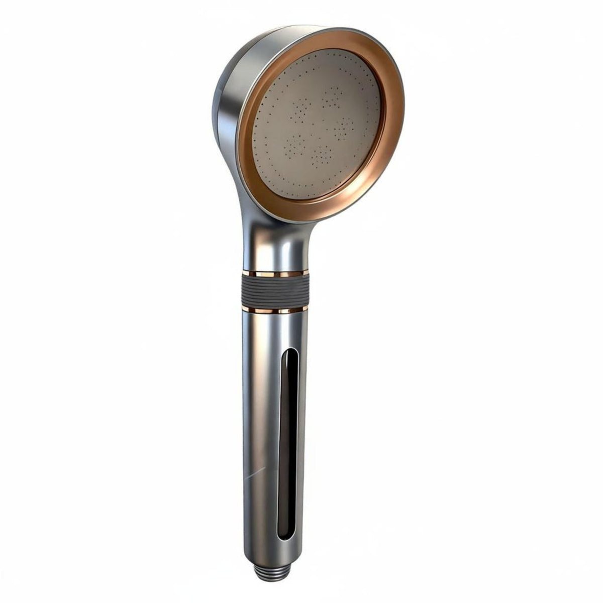 Filtering Shower Fixture Removes Filtered   Adjustable Water Output Washroom Fixture for People with Sensitive Skin