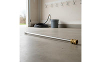 Pressure Washer Extension Rod Long-Lasting Brass Fittings Pressure Washer Extension Wand for Car Wash