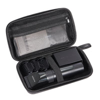 Multifunctional Barber Tool Bag for Clippers and Scissors, EVA Hard Shell Storage Bag with Handle