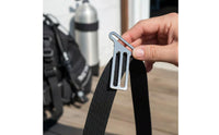 Angled Triglide Slide Non Rust Triglide Adjuster Heavy Duty for Technical Divers