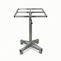 Spray-Paint Turntable Adjustable Spray Paint Stand Base Stable Rotating Worktable for Painters