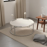Feline Hammock Bed Removable Cover Elevated Feline Hammock Stable Structure