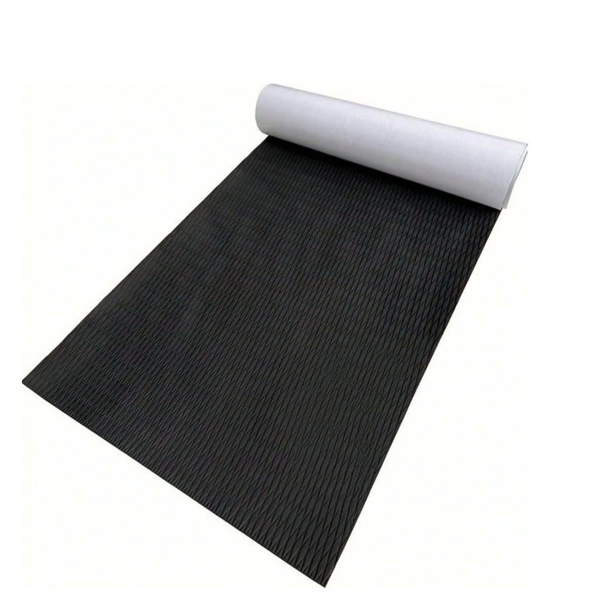Non-Slip Marine Mat Anti-Skid Boat Deck Pad Closed-Cell for RV Floor, Surfboard