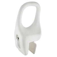Bathtub Grab Handle No Tub Safety Bar Sturdy for Bathroom, Disabled
