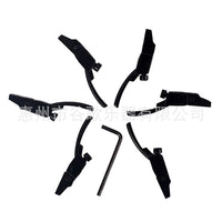 High-Quality Guitar Bridge Saddle Set (Zinc Alloy)