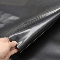 HDPE Waterproof Sheet, For Reservoirs, Artificial Pond Waterproof Sheet, Black, Geomembrane Sheet