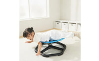Swivel Chair with Handholds Molded Sensory Swivel Chair Active Seat for Young Children