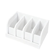 Compartments Belt Display Organizer Tabletop Compartment Organizer