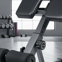 Foldable Roman Chair Black Metal Frame Roman Chair Stabilizing End End Supports Hyperextension Bench