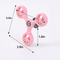 Budgie Toy Rotating Windmill, Suction Cup PLA Material Cockatiel Toy, Lovebird Toy and Gnaw Toy for Parrot Enrichment Bird Accessory Decor
