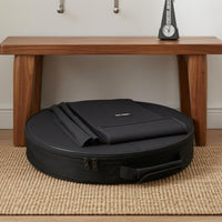 Round Drum Bag Lined Percussion Bag Percussion Carrying Case