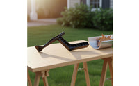 Roof Gutter ABS Plastic Angled Gutter Long-Lasting