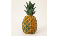 Resin Pineapple Illuminated Desktop Decoration Compact for Desk