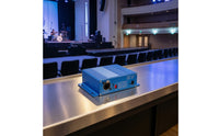 Networked Bi-Directional Art-Net to DMX512 Node Professional-Grade DMX512 Protocol Ethernet Interface Rugged Art-Net to DMX512 Node Scalable for Lighting Technicians