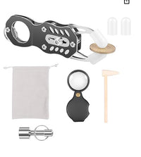 Pocket Coin Tester Kit for Gold and Silver Coins