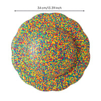 Sensory Stepping Stone Textured Foam Balance Stone for Children