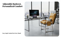Reclining Rest Chair Comfortable for Long Sitting Zero Weightless Recliner