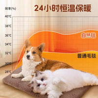 德国宠物电热毯不插电无线猫咪狗狗自发热垫恒温狗窝猫窝取暖神器