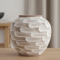 Nordic Style Vase Decorative Centerpiece Home Decor for Living Room