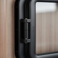 Rectangular Porthole Sealed Design Deck Portlight Rubber Seal