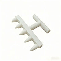 Seeding Tool Pointed Tines Hole Maker Handheld for Soil Planting