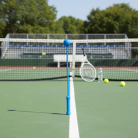 Tennis Serve Whip Improves Timing Forehand Backhand Coach Weighted Head