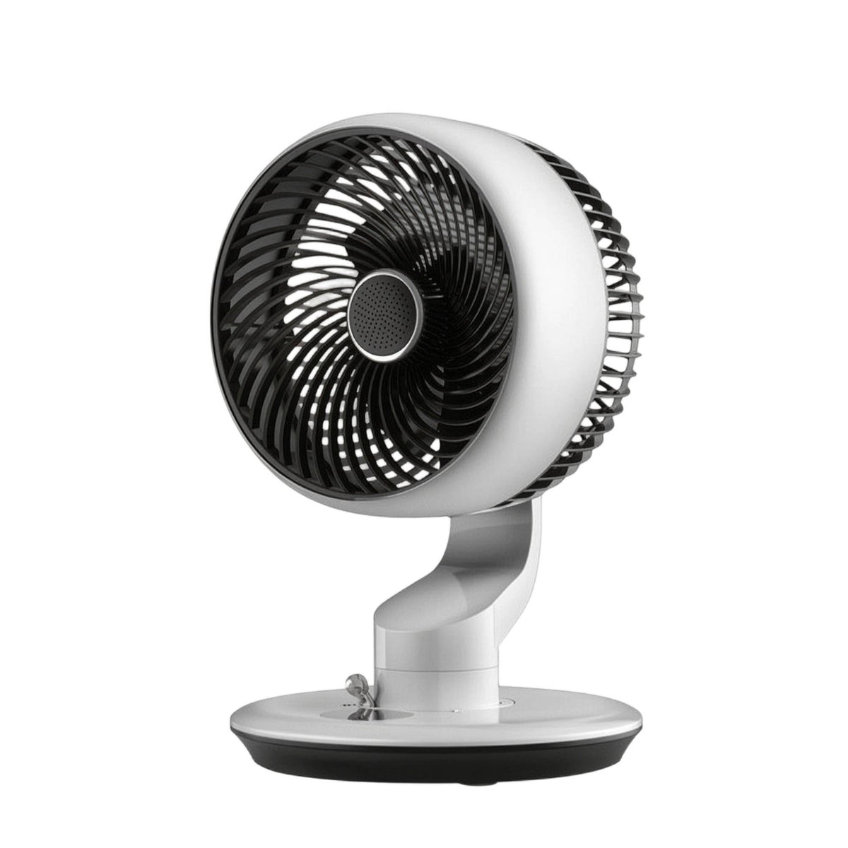 wall mounted Fan Portable Ventilation Fan  Energy-Saving for Desk, Kitchen, Washroom