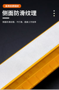 水平尺高精度平水尺强磁性迷你水平尺小家用装修测量尺平衡尺靠尺