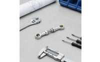 Adjustable Linkage Rod Metal Connector Heavy-Duty for Swing-Arm Mechanisms