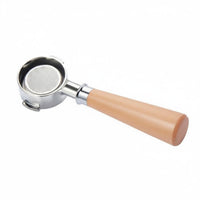 58mm Bottomless Portafilter Easy to Clean Coffee Filter Holder for Baristas