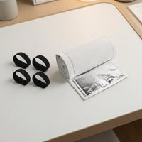 Air Conditioners  tube Sleeve with Straps Outdoor Air Conditioners  tube Insulation Cover Heat-Reflective Ductless System Piping Conduit Protector Sleeve