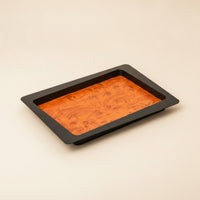 Decorative Tray Rectangular Tray Multipurpose for Living Room