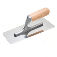 Stainless Steel Plaster Manual Plastering Hand Tool Smooth Finish