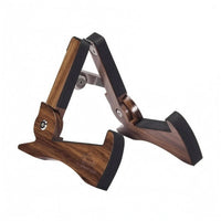 Foldable Ukulele Stand Compact Foldable Violin Stand Anti-Slip Padding