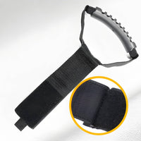 Heavy Duty Cable Strap Reusable Storage Gear Easy to Hang for Garage, Workshop